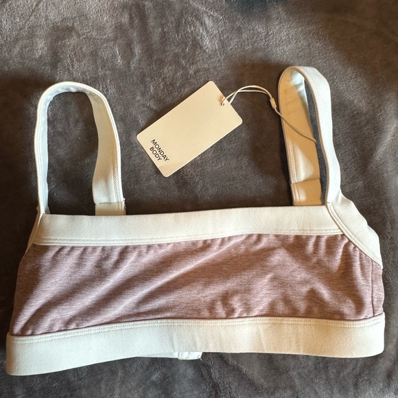 Monday Swimwear Set: Sports Bra & Short - Picture 7 of 8